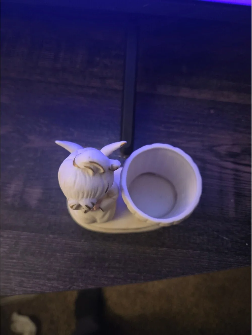 George good corporation candle holder